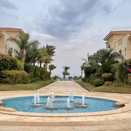 Cozy Chalet In A Luxurious Compound Family Only Ain Sukhna Exterior photo
